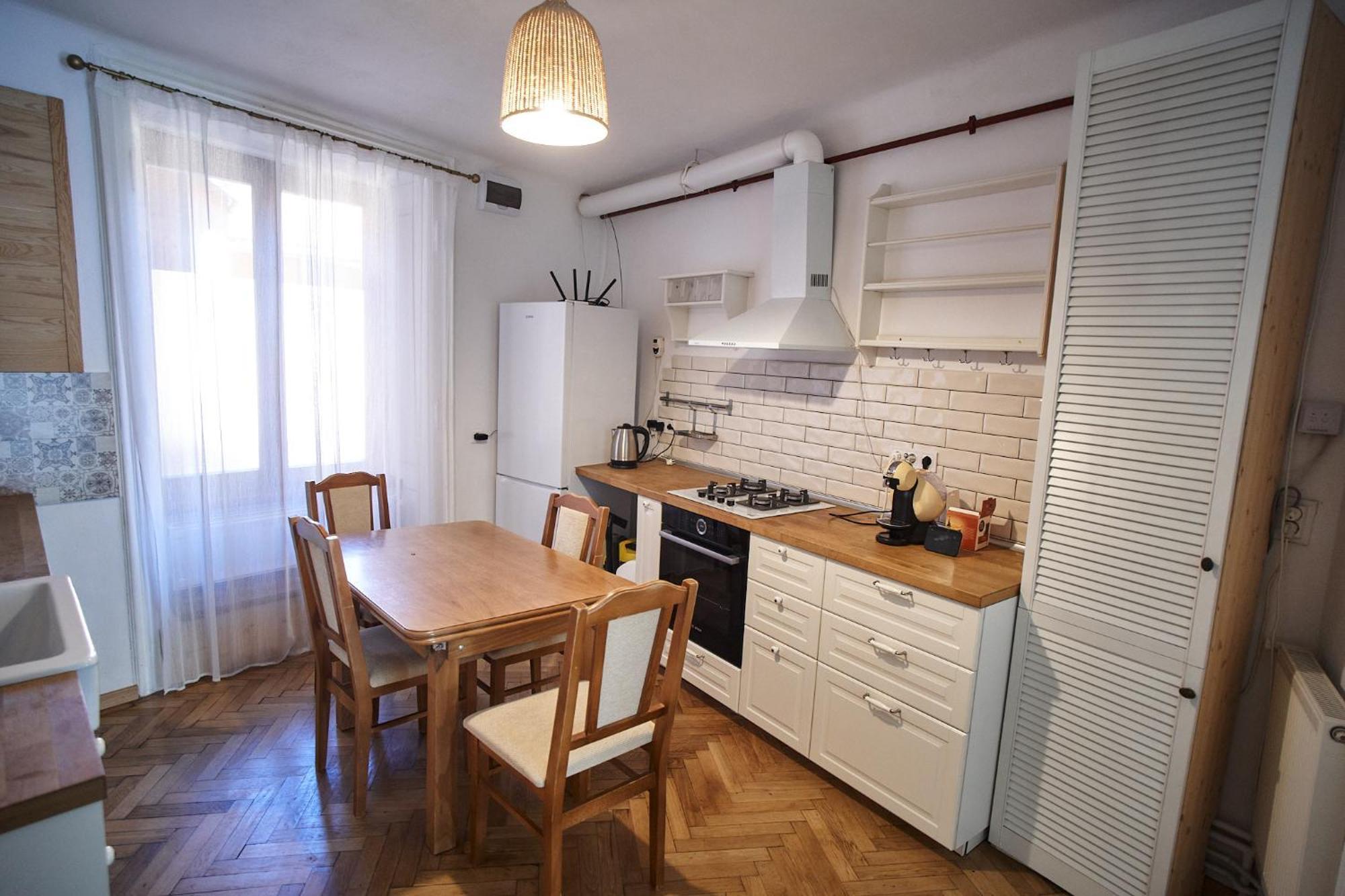 Crown Jewels Centre Sibiu Apartment Exterior foto