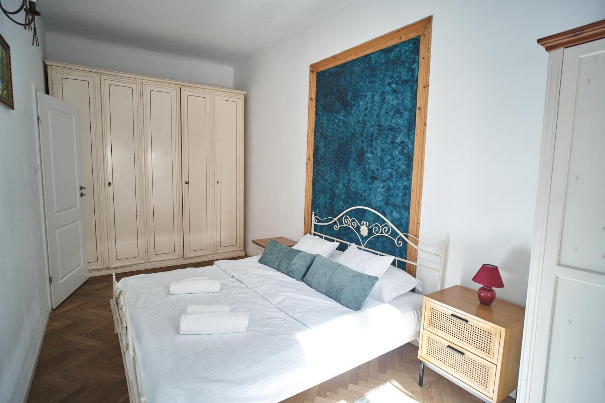 Crown Jewels Centre Sibiu Apartment Exterior foto